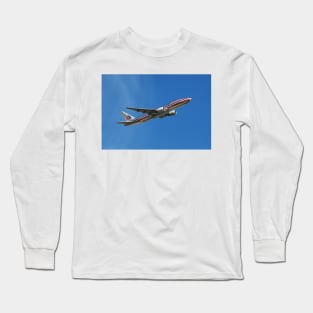 Boeing 777 Long Sleeve T-Shirt